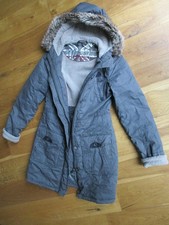 MANGUUN Damen Kapuzenjacke