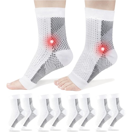 Sprunggelenkbandage