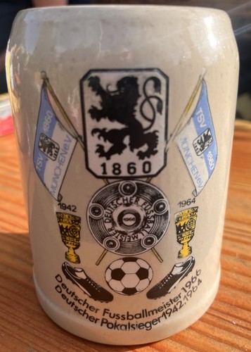 Tsv 1860 münchen - münchen, bierkrug
