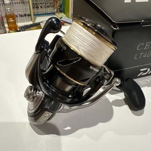 Daiwa certate cxh slp works - daiwa,