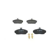 Satz Bremsbeläge Bremsklötze