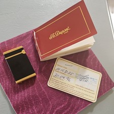Dupont linie 2 feuerzeug - dupont,