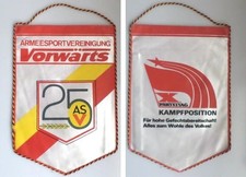 DDR NVA Armeesportvereinigung