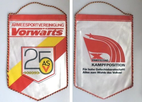 Ddr nva armeesportvereinigung - ddr,