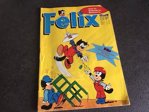 Felix 782 - felix,