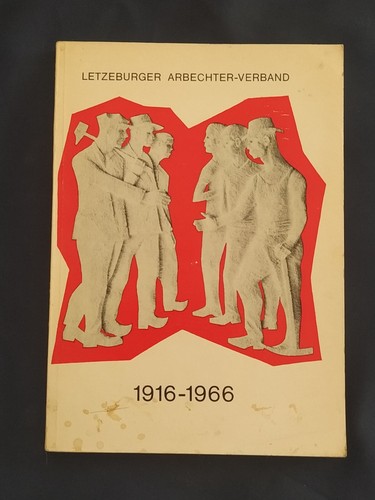 Letzeburger arbeiterverband - letzeburger,