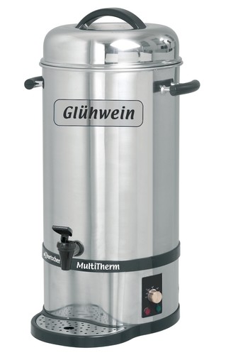 Bartscher glühweintopf - bartscher,