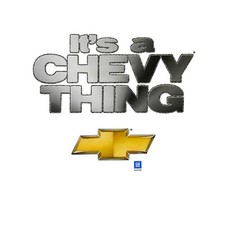   Chevrolet T-Shirt Licensed