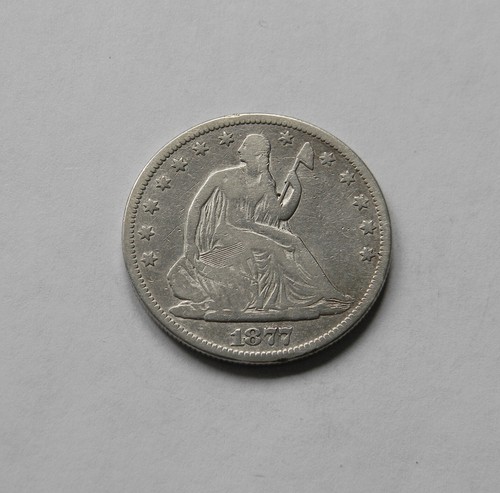 Usa half dollar 1877 - dollar,