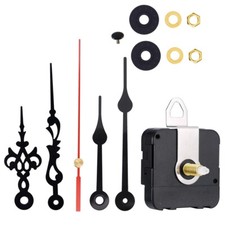 DIY Quarz Uhrwerk Wanduhr