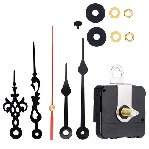 Diy quarz uhrwerk wanduhr - diy,