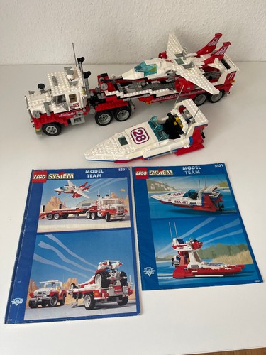 Lego model team mach - lego,