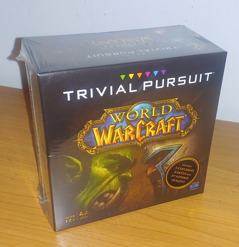 Trivial pursuit world - trivial,