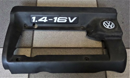 Golf motorabdeckung - vw,