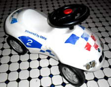 Original BMW Baby Racer Sonderedition Bobby Car Spezialausgabe Rutschauto Racer