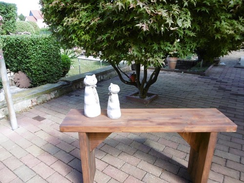Kleine gartenbank paul - kleine,
