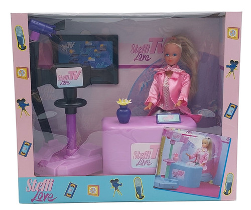 Steffi love moderatorin - love, tv