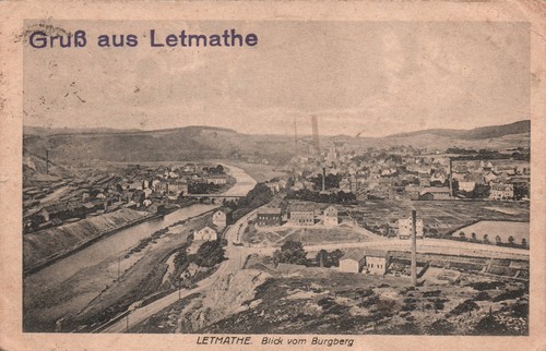 Gruß aus letmathe - ak,
