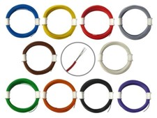 Litze Decoderlitze 0,04mm²
