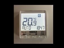 EBERLE FIT 3r Raumtemperaturregler  Raumthermostatregler 527 8104 55100