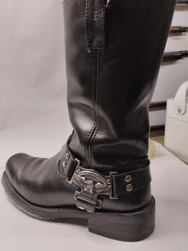 Harley davidson schwarz - , kult