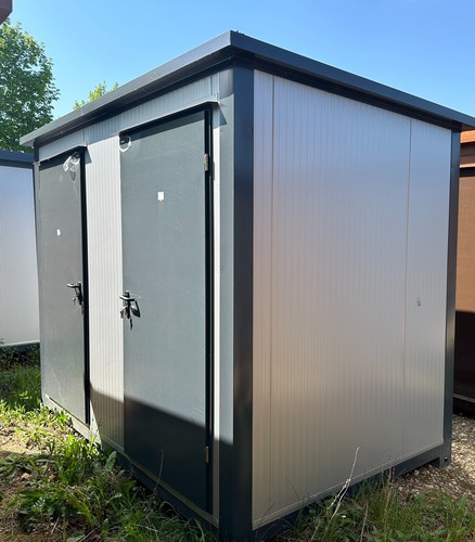 Sanitärcontainer container - sanitärcontainer, wc-container