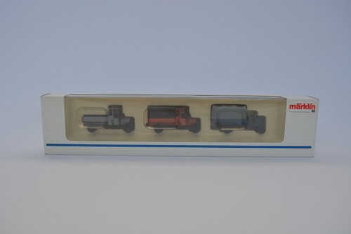 Märklin 1899 modellautos - märklin,