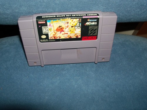 Snes super nintendo speedy - super,