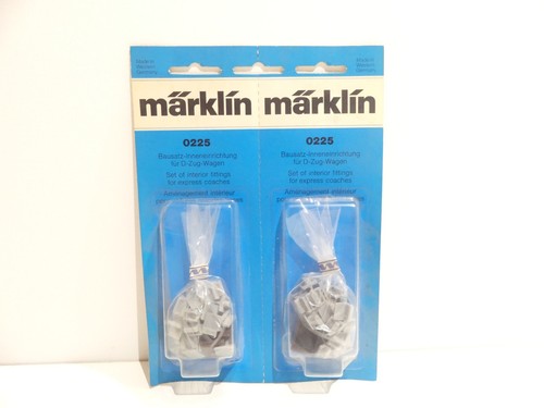 Märklin 0225 2er - märklin, set