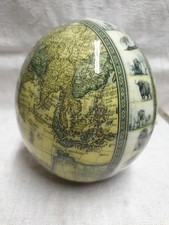 Alt Straußenei Afrika