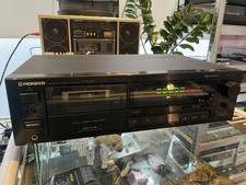 Pioneer CT-229 Kassettendeck