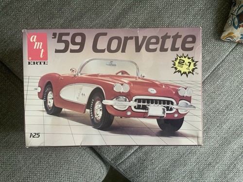 Amt 6588 chevrolet - amt,