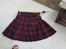 Original schottischer Kilt Gr. 38/40
