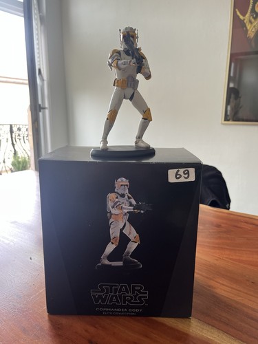 Attakus star wars commander - star,