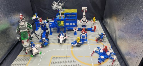Lego space classic - lego,
