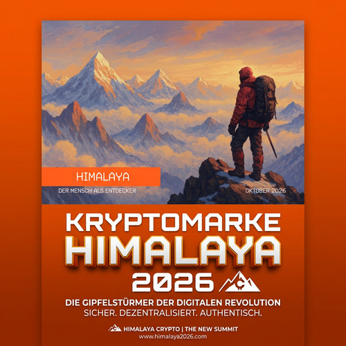 Himalaya briefmarke - himalaya,