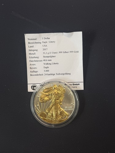 Usa eagle liberty 2015 - oz,