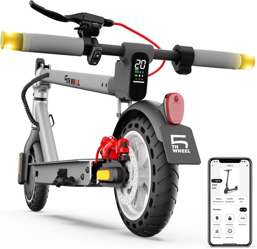 Scooter mit - e-scooter,