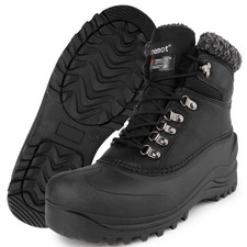 riemot Herren Winterstiefel