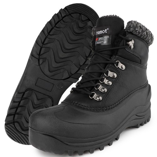 Riemot herren winterstiefel - riemot,
