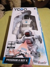YCOO Program a Bot x Roboter