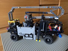 Lego Feuerwehr Truck 42144