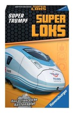 RAVENSBURGER - SUPER TRUMPF -
