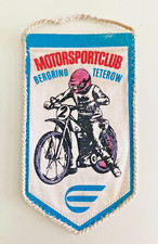 Wimpel Motorsportclub Bergring