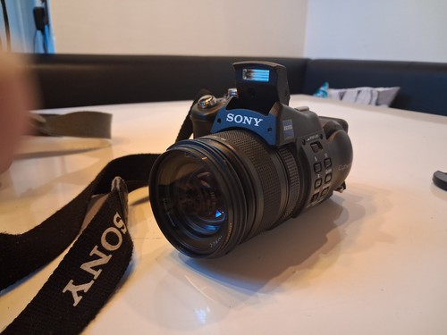 Sony cyber shot dsc f828 - sony, 8mp