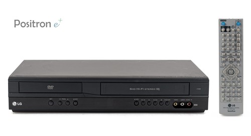 V180b dvd player vhs - dvd,
