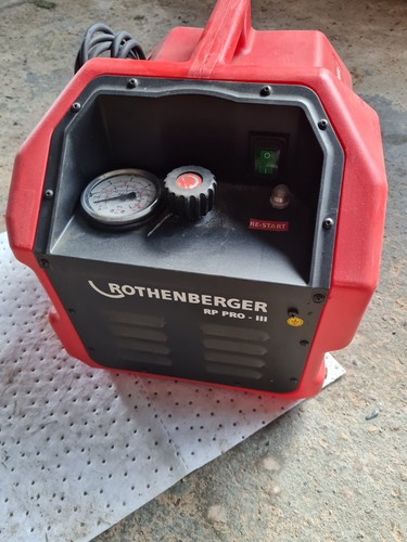 Rothenberger pro iii - rothenberger,