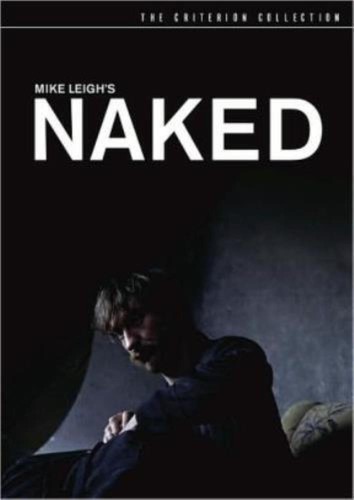 Naked criterion dvd discs - naked, 2