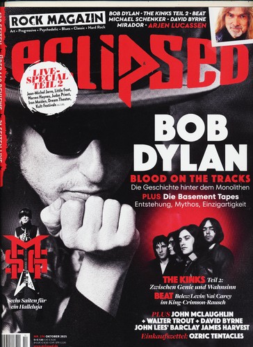 Musikmagazin eclipsed 274 - eclipsed,