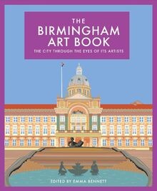 The birmingham art book - art, book: